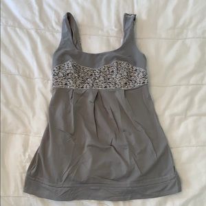 Lululemon Workout Tank